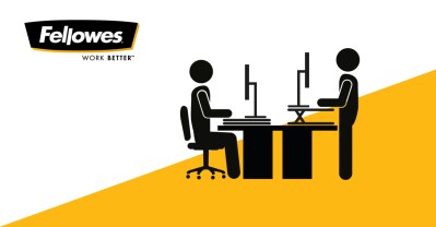 La importancia de tener el escritorio adecuado en el trabajo.